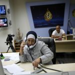 Al-Jazeera est de plus en plus décriée par ses propres journalistes. D. R.